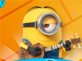 Mchezo Minion Jigsaw Puzzle