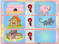 Mchezo Simple Kids Puzzle Relations