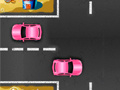 Mchezo Spongebob Traffic Chaos