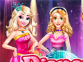 Mchezo Disney Princess Fashion Prom