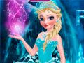 Mchezo Frozen Elsa Prep