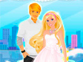 Mchezo Barbies Valentines Disaster