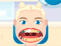 Mchezo Pop Star Dentist 2