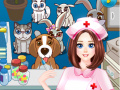 Mchezo Animal Hospital