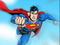 Mchezo Superman And Green Kryptonite  