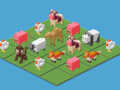 Mchezo Unicorn 2048