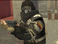 Mchezo Masked forces