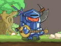 Mchezo Knight In Love