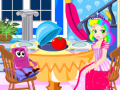 Mchezo Princess Juliet Secret Recipe
