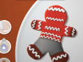 Mchezo Gingerbread Maker
