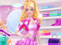 Mchezo Barbie's Fashion Boutique