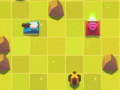 Mchezo Tank Battle