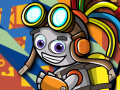 Mchezo Bionic Race