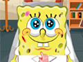 Mchezo Spongebob Doctor