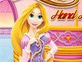 Mchezo Rapunzel Hand Doctor