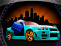 Mchezo Super Car Dressup