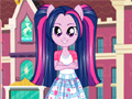 Mchezo Equestria Girls Graduation Party