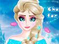 Mchezo Frozen Elsa Ear Piercing