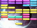 Mchezo Outer Space Arkanoid