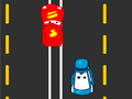 Mchezo Racing Road Block