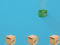 Mchezo Falling Boxes