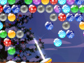 Mchezo Bubble Shooter Christmas