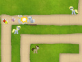 Mchezo Canterlot Siege 2