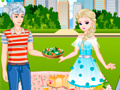 Mchezo Jack Propose Marriage Elsa