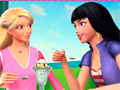 Mchezo Barbie A Fairy Secret Jigsaw