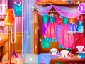 Mchezo Elsa Find And Dress Up