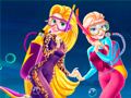 Mchezo Princess Wetsuit