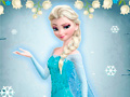 Mchezo Frozen Coloring Book II