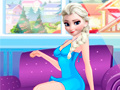 Mchezo Elsa Leg Models