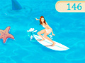 Mchezo Extreme Surfing