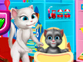 Mchezo Tom Need Toy