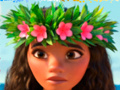 Mchezo Moana Jigsaw
