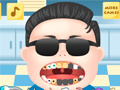 Mchezo Pop Star Dentist