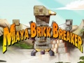 Mchezo Maya Brick Breaker 