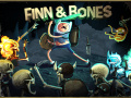 Mchezo Finn & Bones