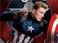 Mchezo Captain America Civil War Jigsaw