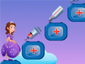 Mchezo Sofia Crazy Theme Hospital