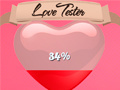 Mchezo Love Tester