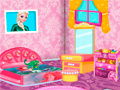 Mchezo Princesses Theme Room Design