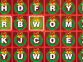Mchezo Christmas Words