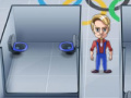 Mchezo Sochi Toilets : Backstage