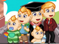 Mchezo 2048: Grow Up