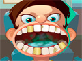 Mchezo Mia Dentist Burger