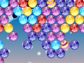 Mchezo Christmas Bubbles