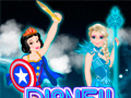 Mchezo Disney Super Princess 2