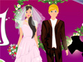 Mchezo My Wedding Dress Up